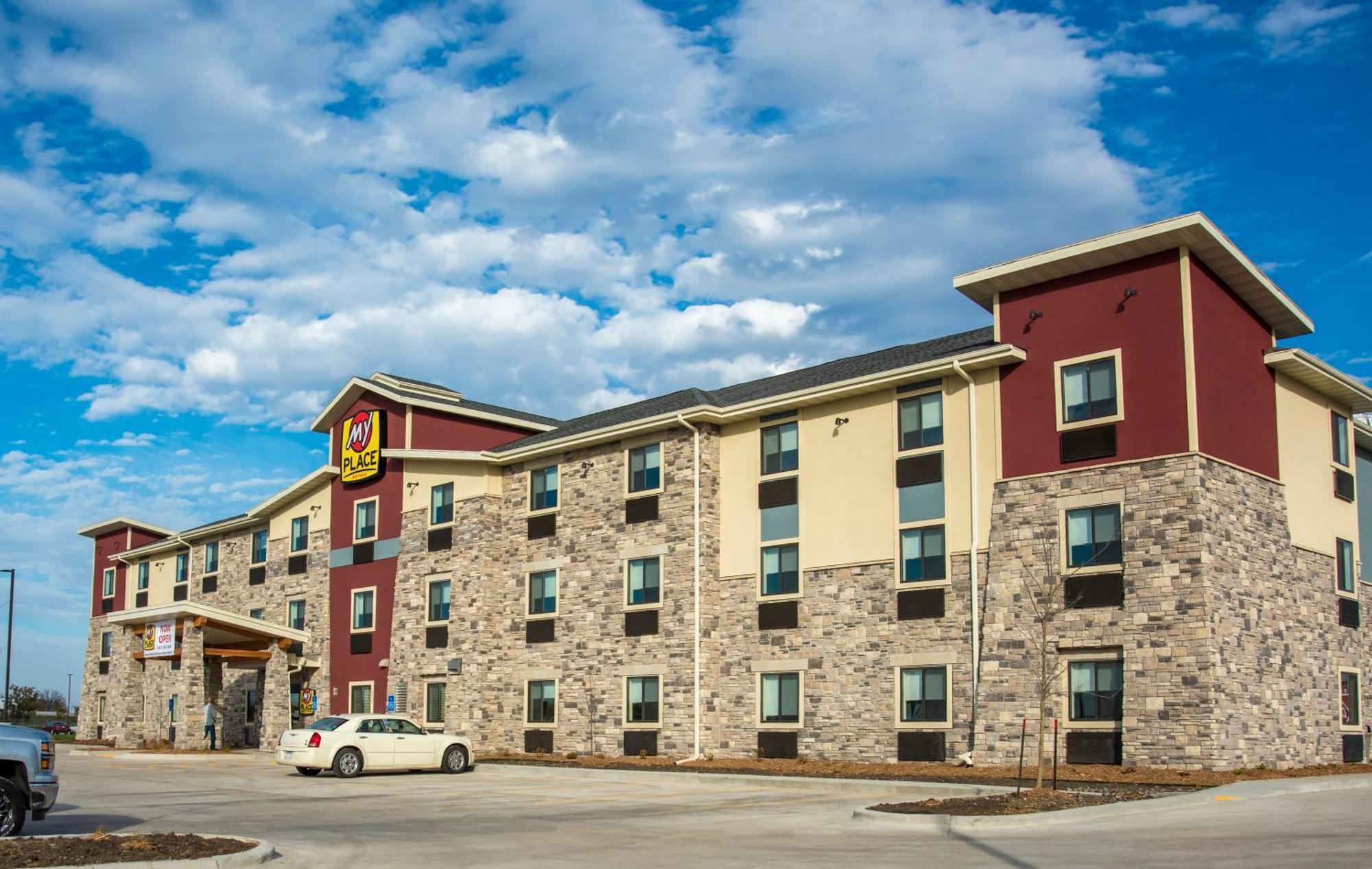 My Place Hotel-Altoona/Des Moines, Ia المظهر الخارجي الصورة