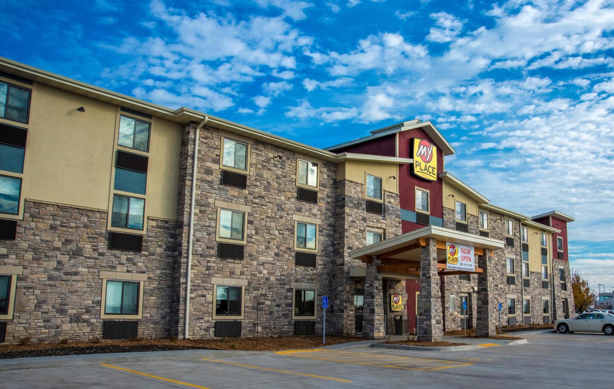 My Place Hotel-Altoona/Des Moines, Ia المظهر الخارجي الصورة